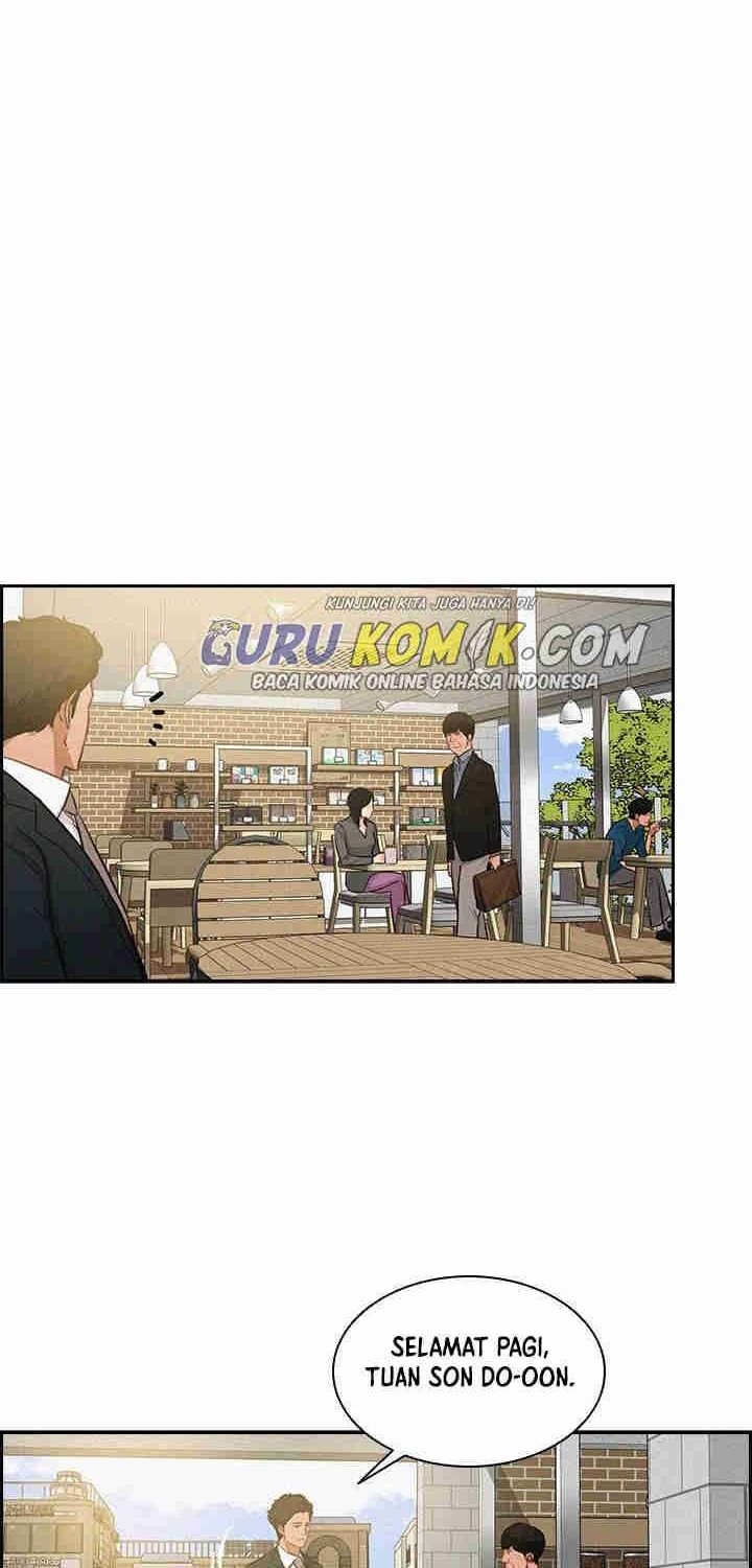 Lord of Money Chapter 24 - halaman 34