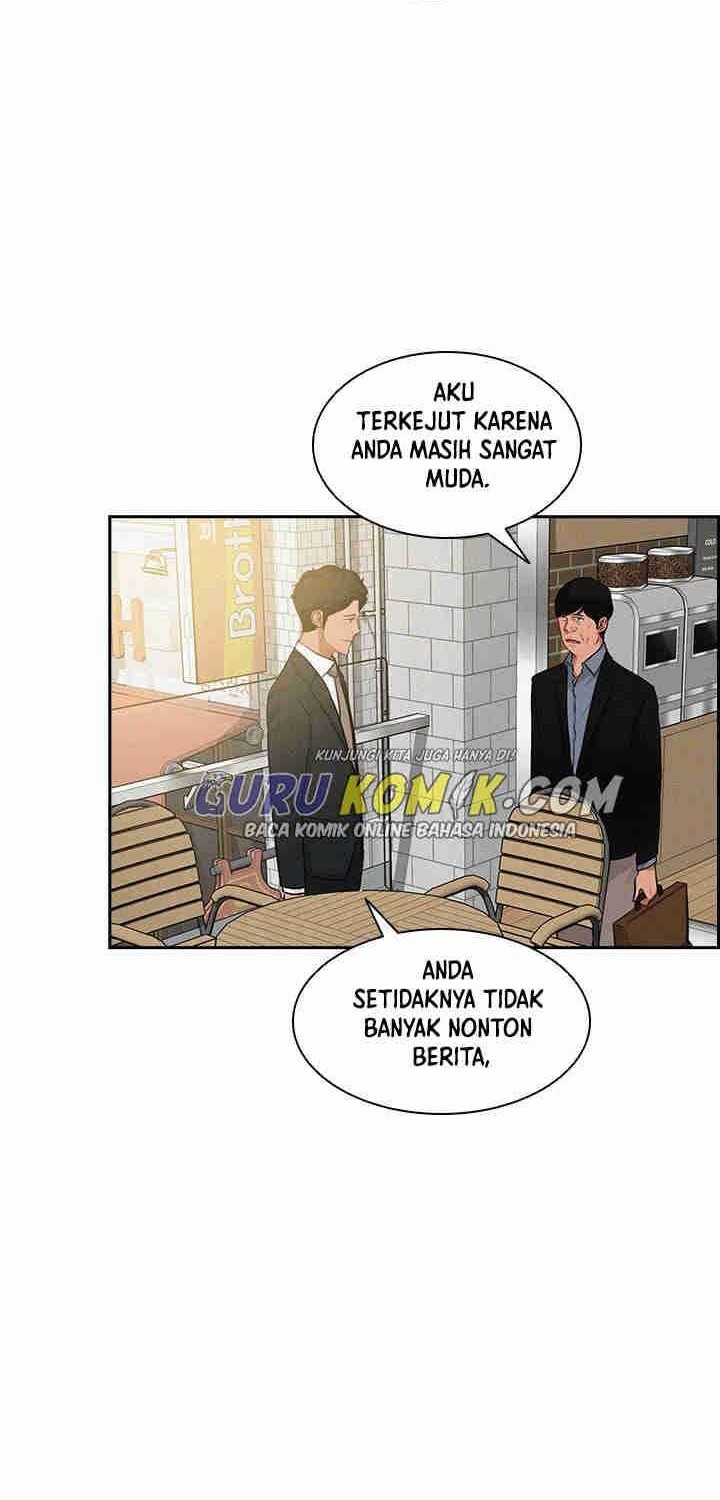 Lord of Money Chapter 24 - halaman 36