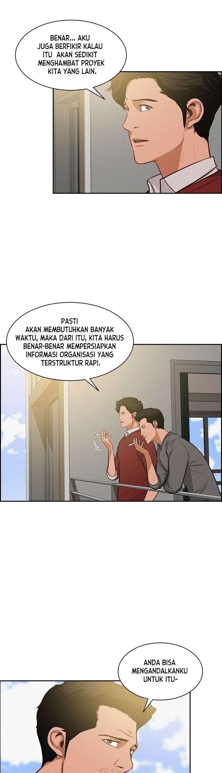 Lord of Money Chapter 24 - halaman 4
