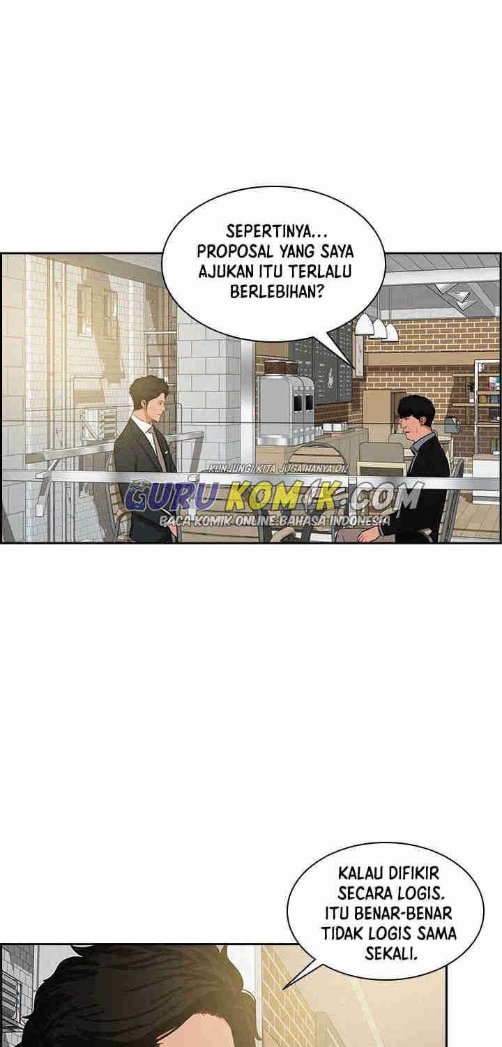 Lord of Money Chapter 24 - halaman 40