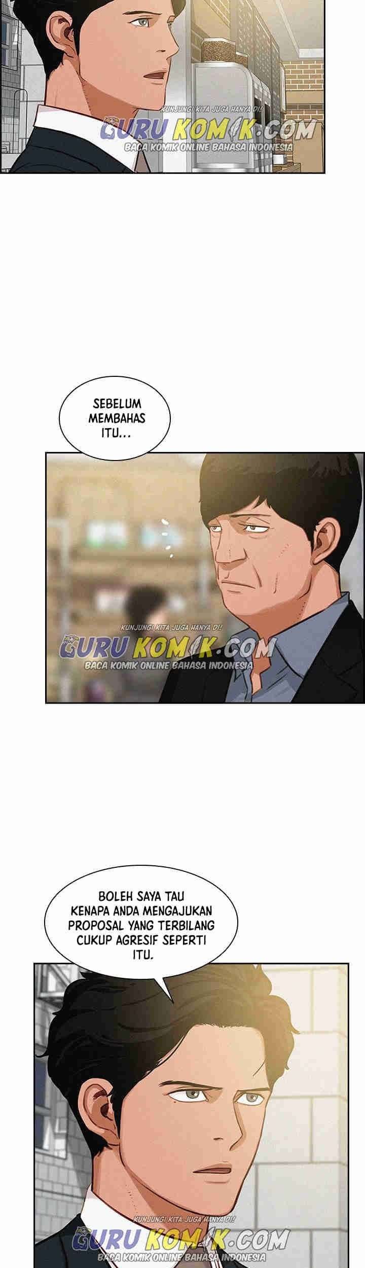 Lord of Money Chapter 24 - halaman 41