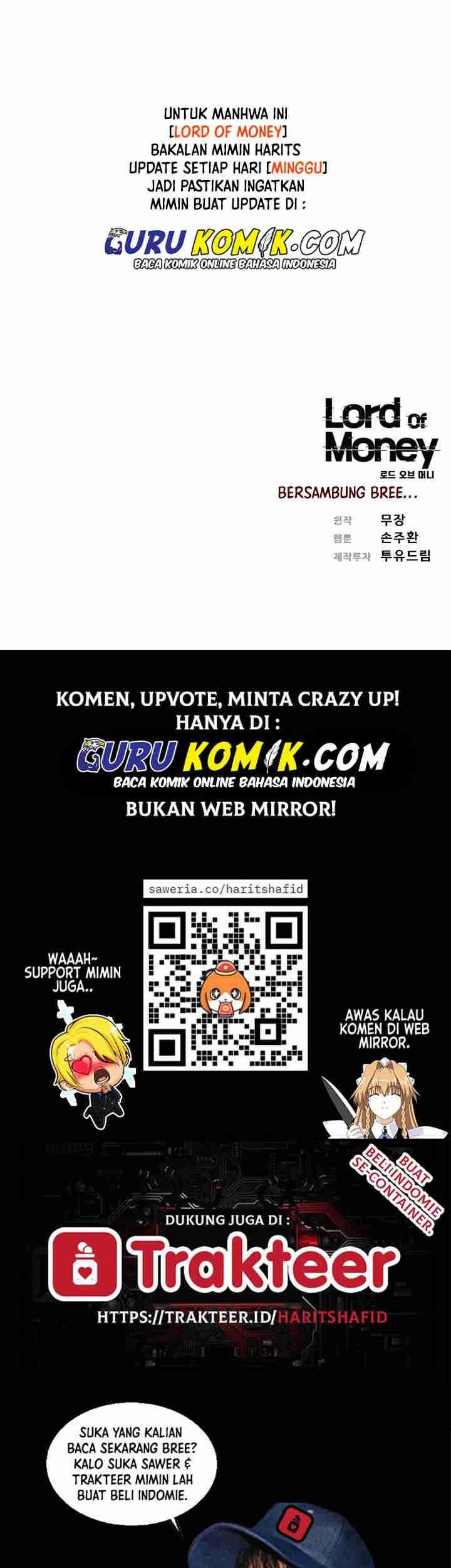 Lord of Money Chapter 24 - halaman 43