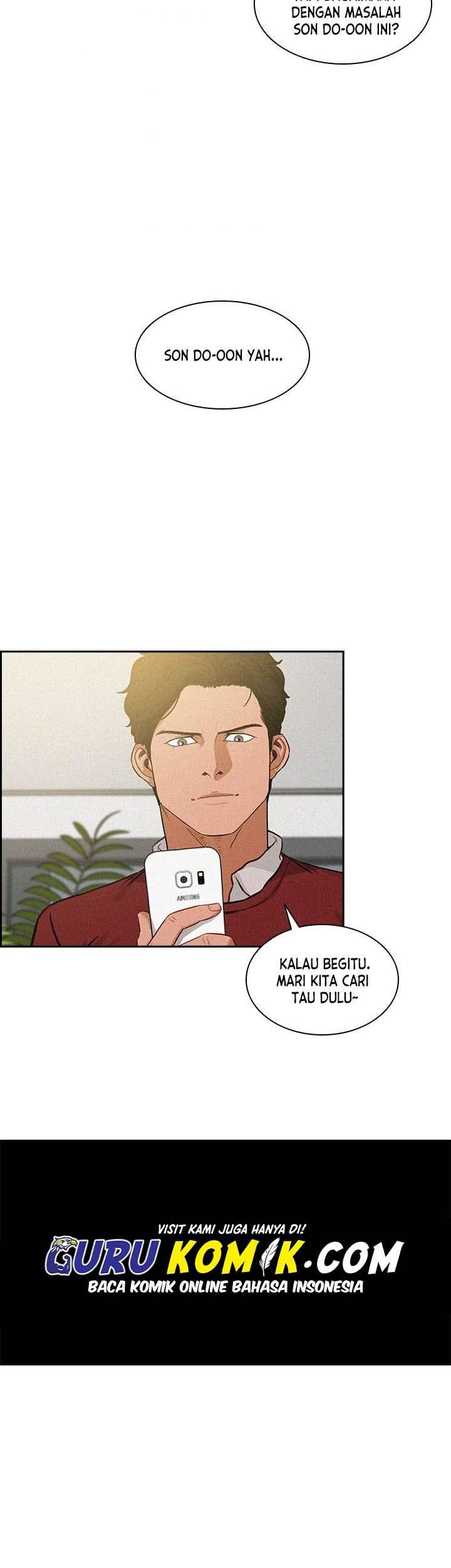 Lord of Money Chapter 24 - halaman 6