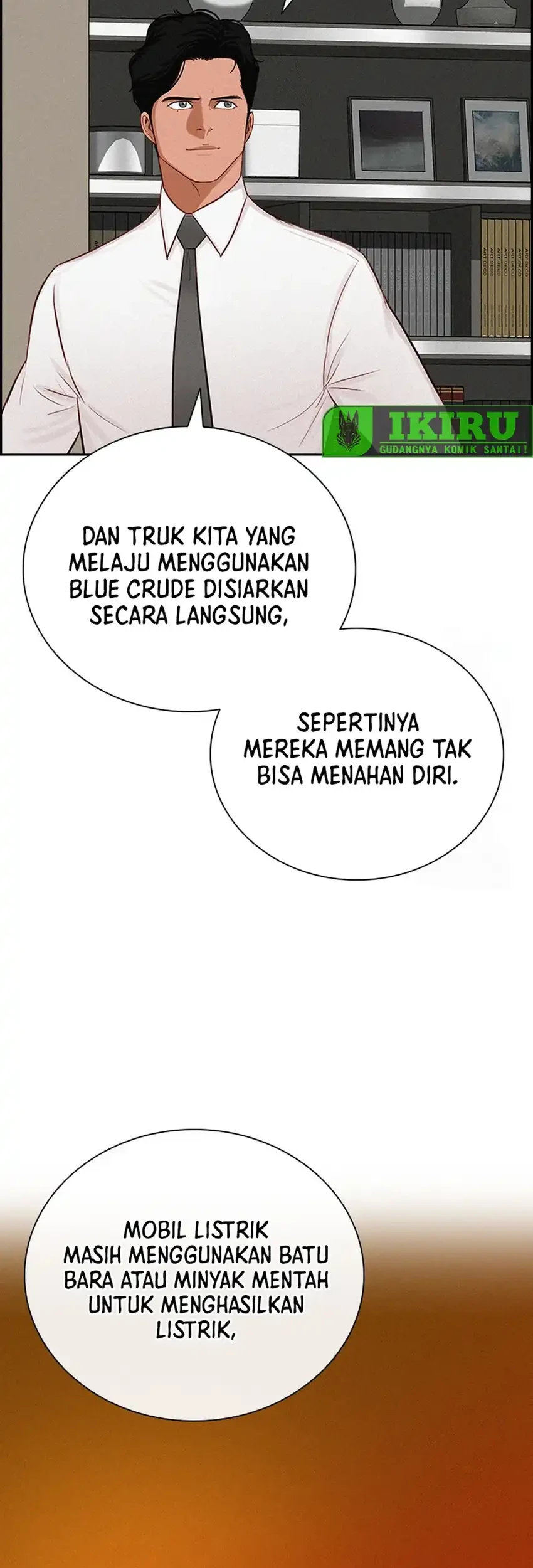 Lord of Money Chapter 240 - halaman 11