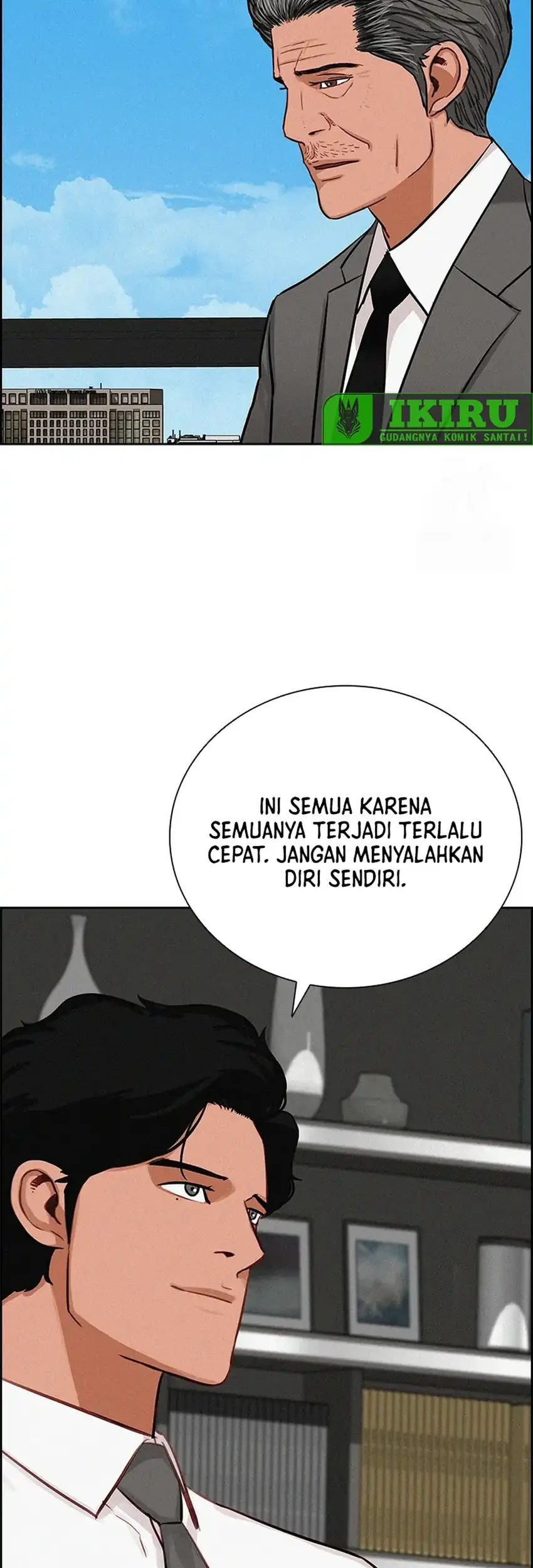 Lord of Money Chapter 240 - halaman 15