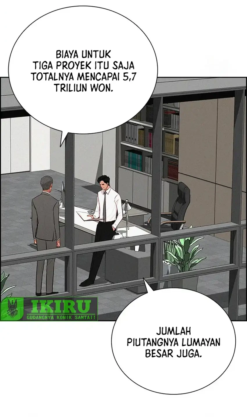 Lord of Money Chapter 240 - halaman 18