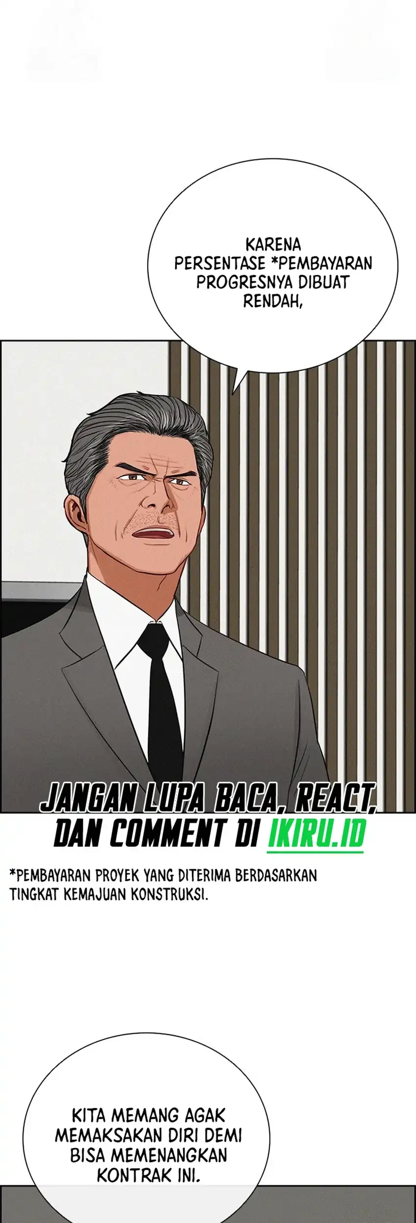 Lord of Money Chapter 240 - halaman 19
