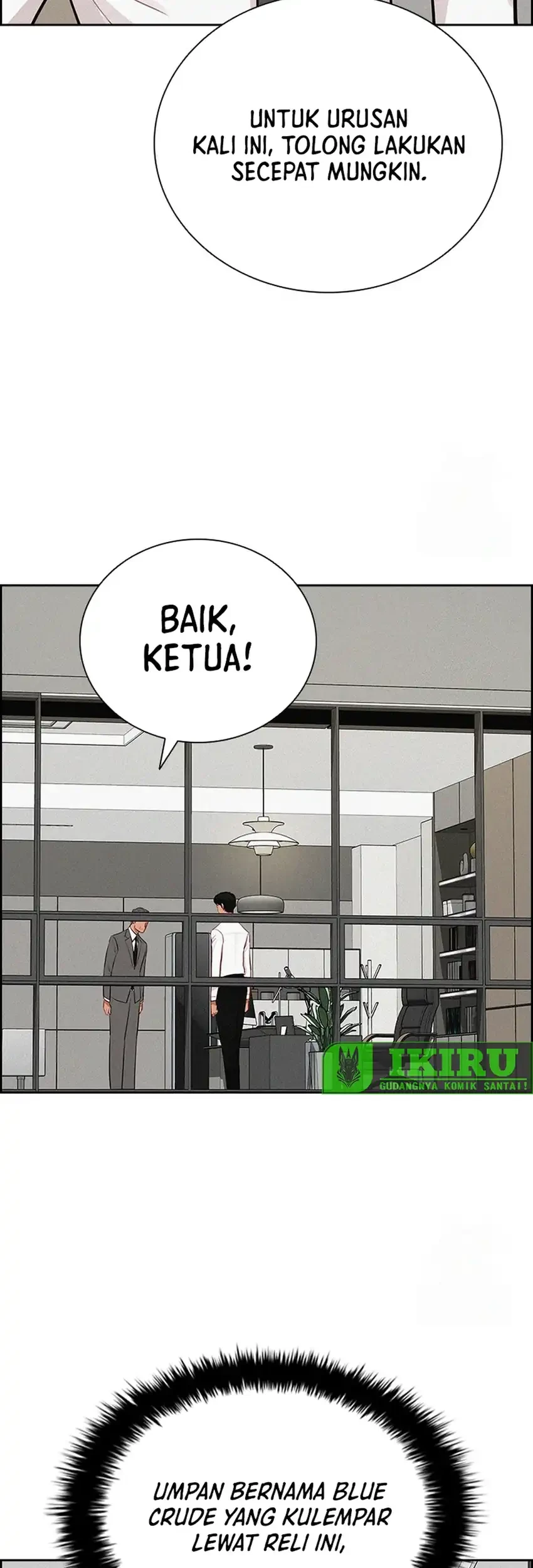 Lord of Money Chapter 240 - halaman 23