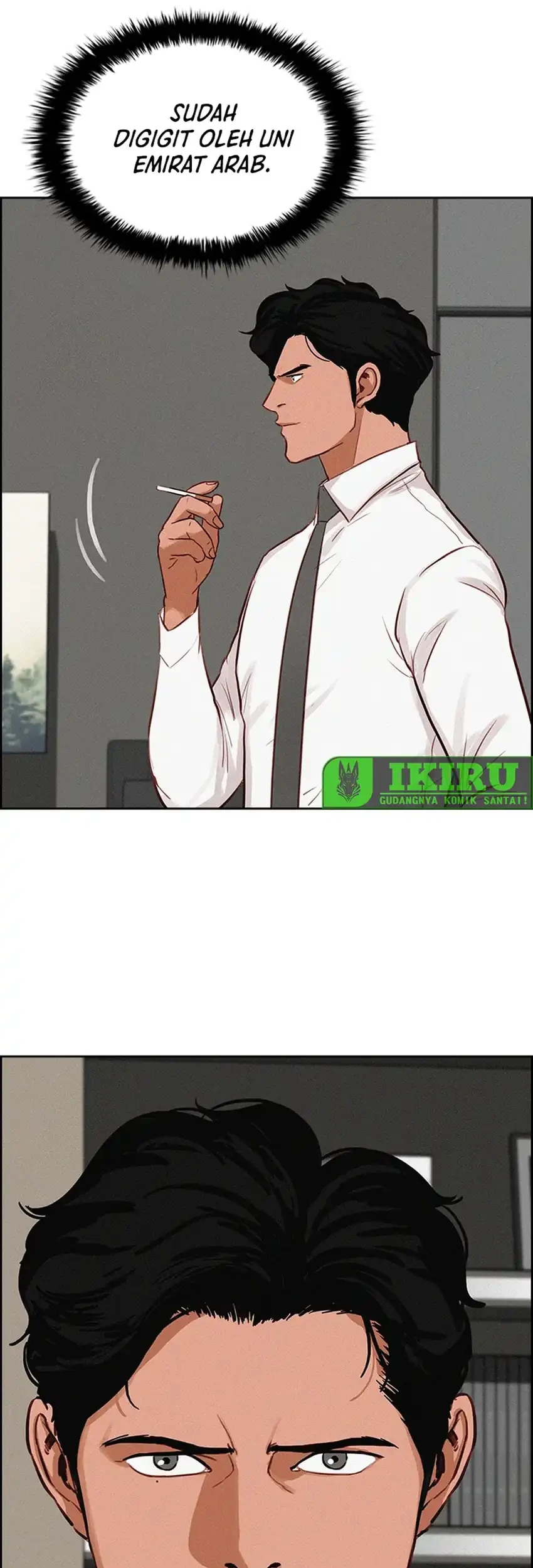 Lord of Money Chapter 240 - halaman 25
