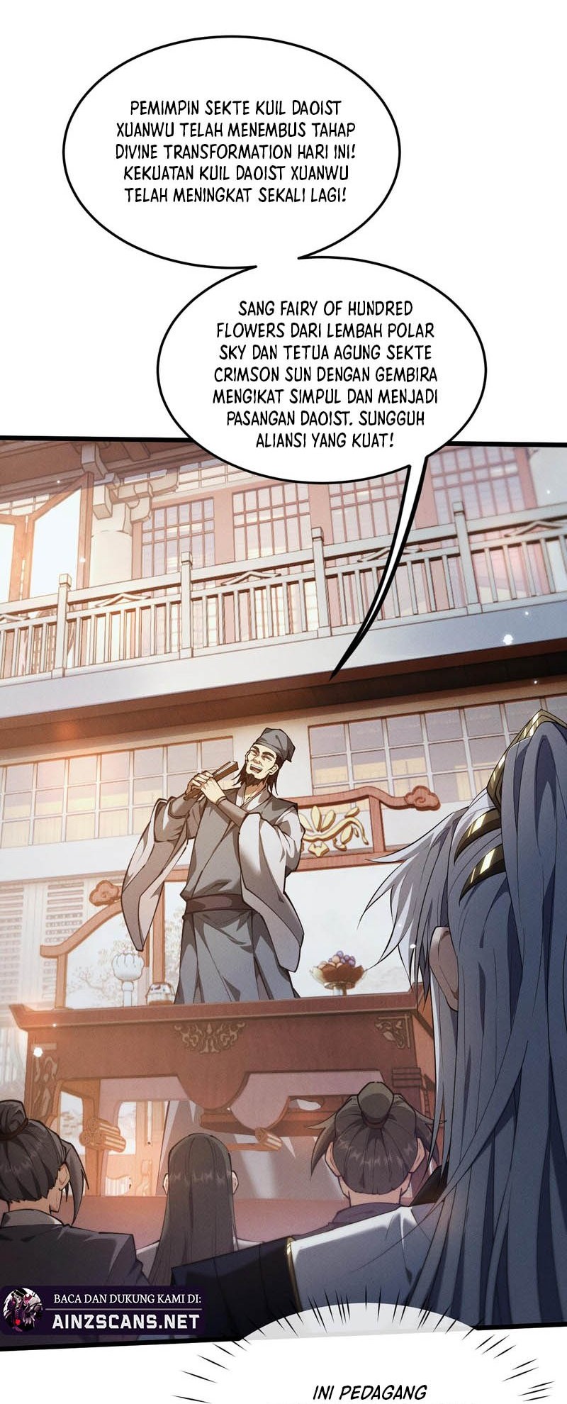 Lord of Money Chapter 240 - halaman 3