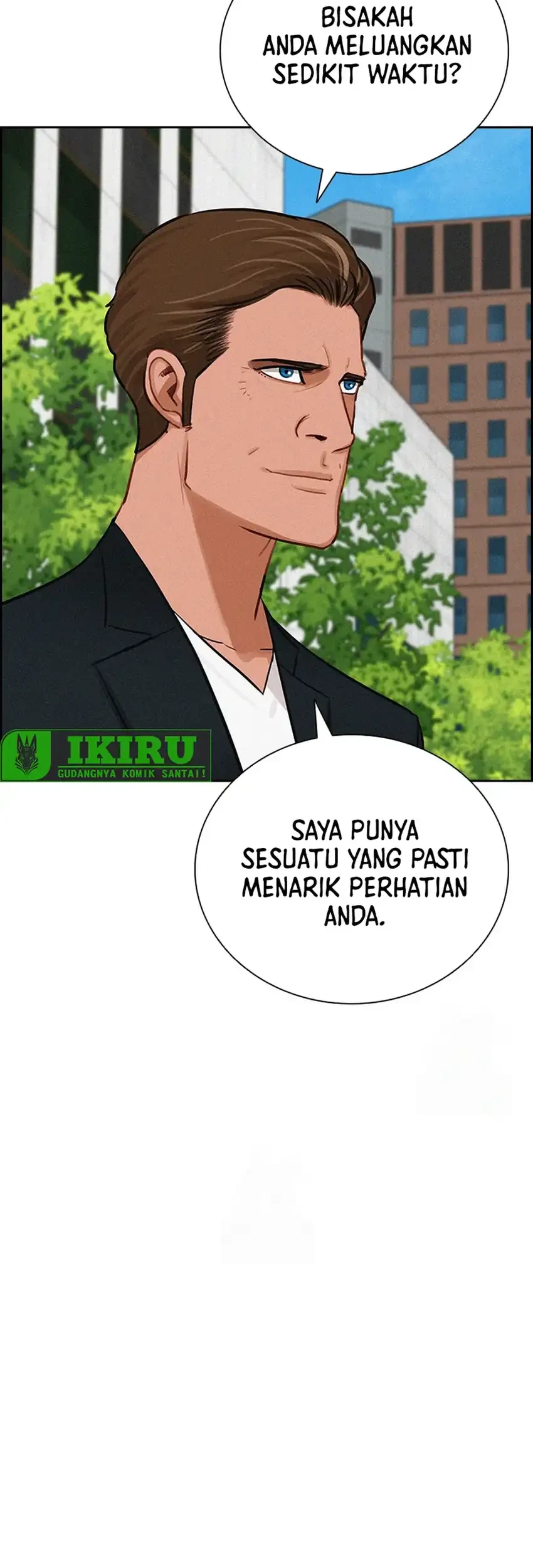 Lord of Money Chapter 240 - halaman 45