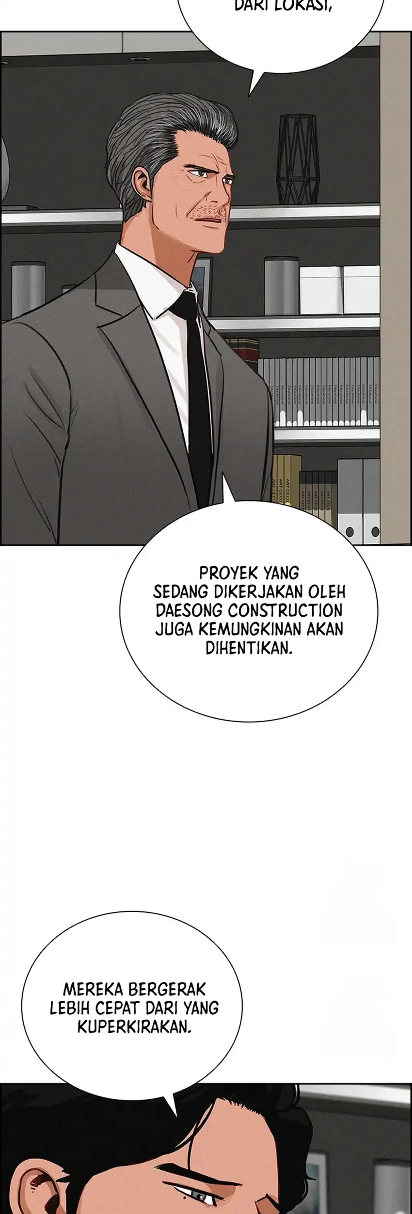 Lord of Money Chapter 240 - halaman 5