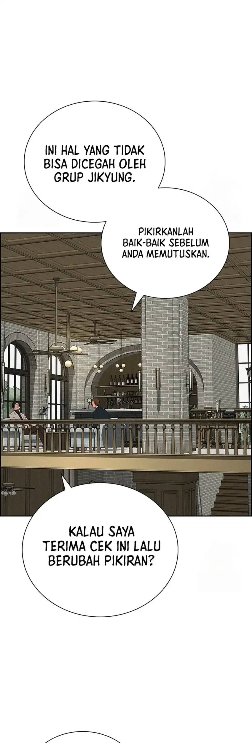 Lord of Money Chapter 240 - halaman 53