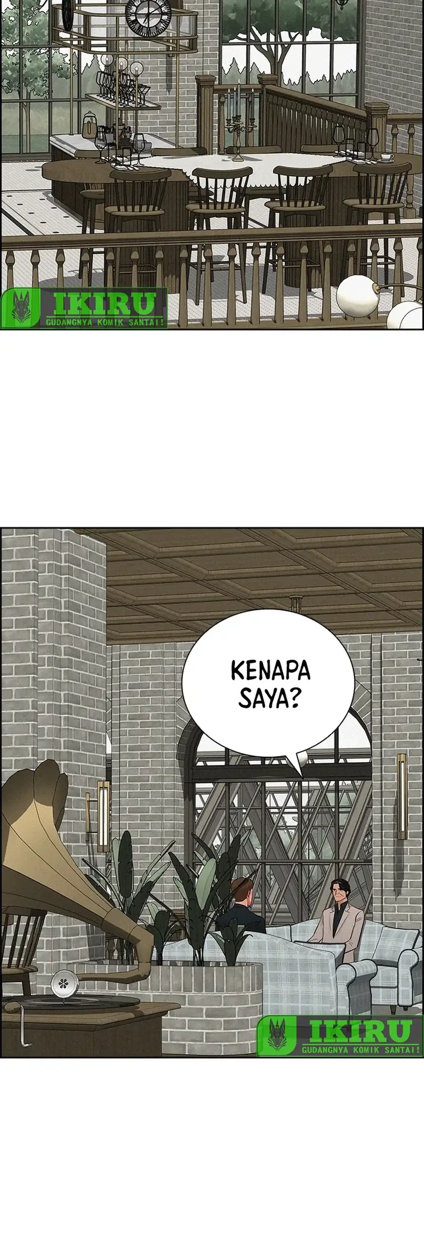 Lord of Money Chapter 240 - halaman 57