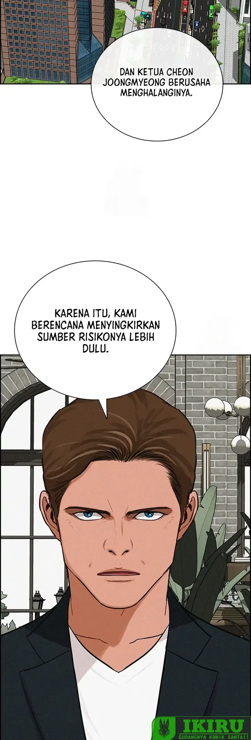 Lord of Money Chapter 240 - halaman 59