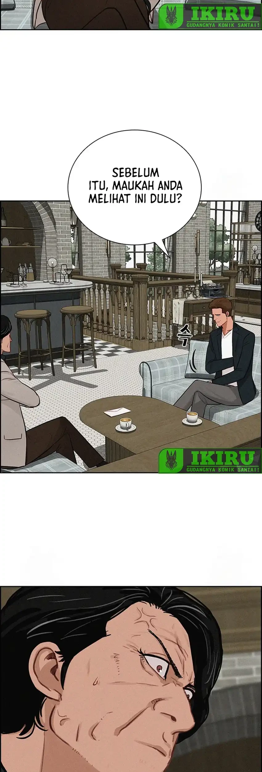 Lord of Money Chapter 240 - halaman 63