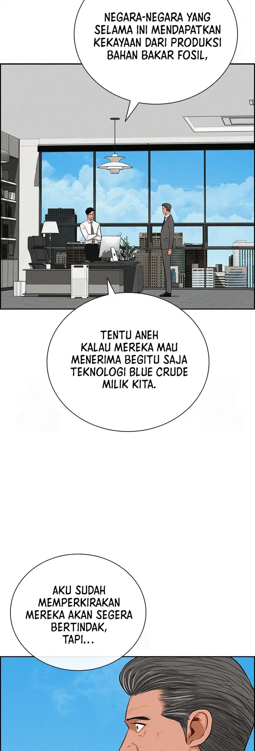 Lord of Money Chapter 240 - halaman 9
