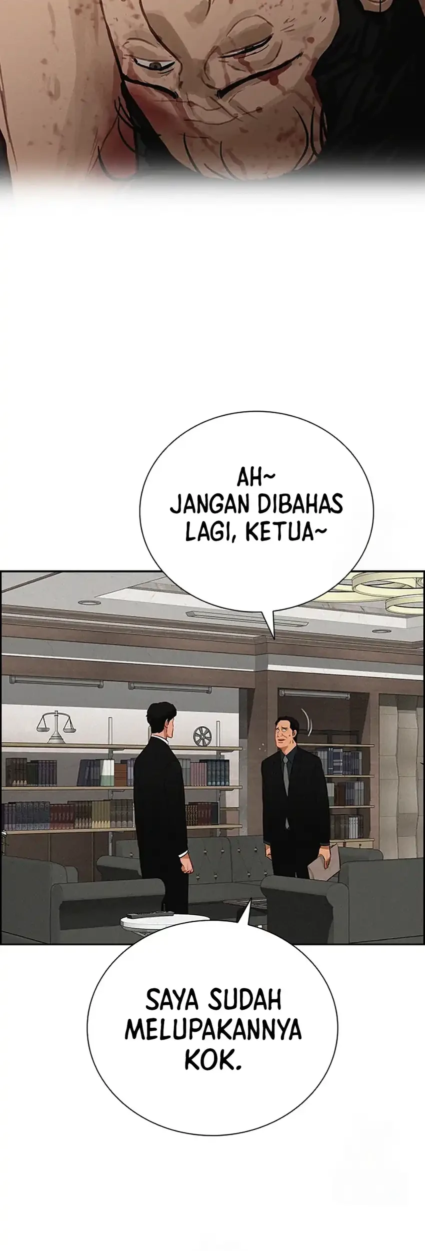 Lord of Money Chapter 242 - halaman 11