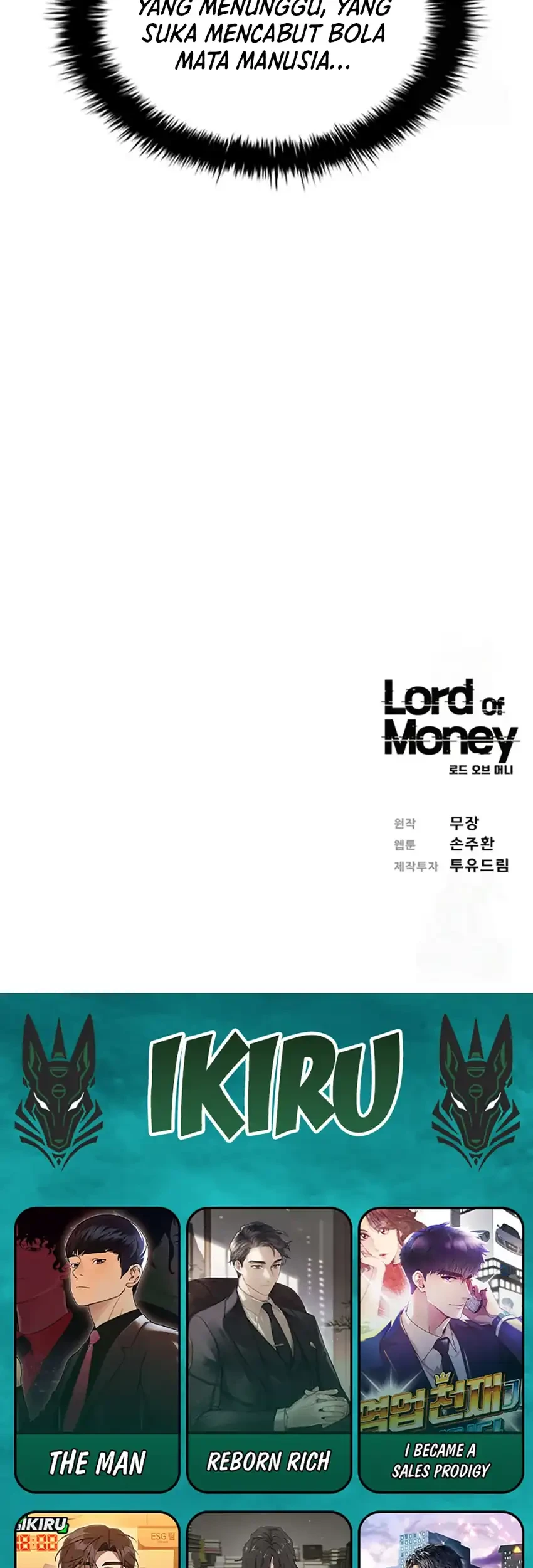 Lord of Money Chapter 242 - halaman 69