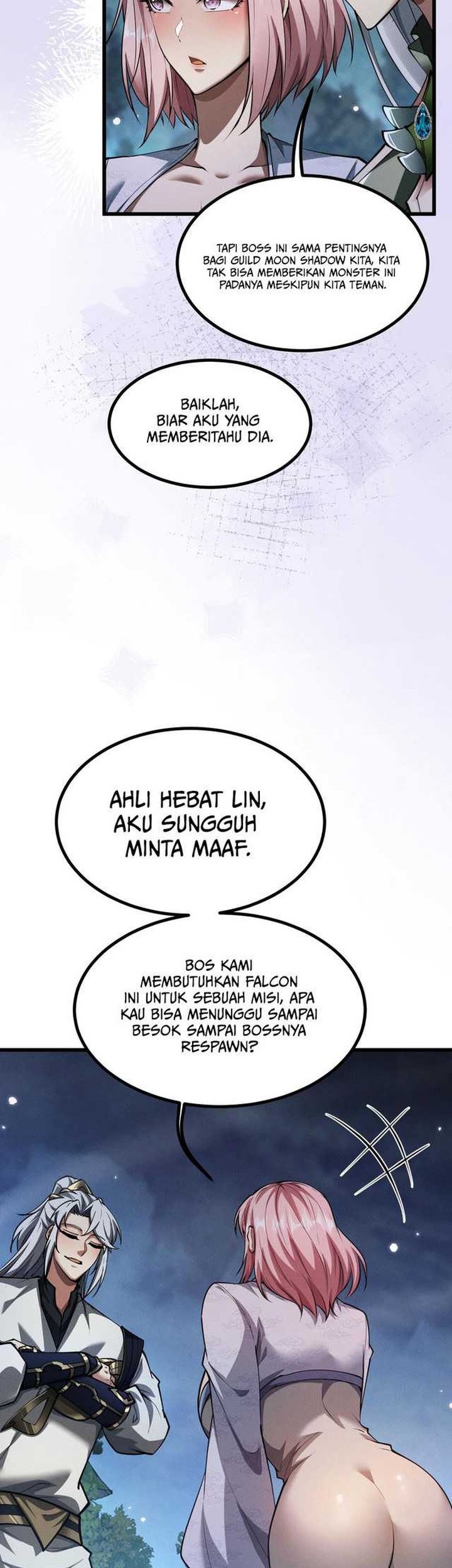 Lord of Money Chapter 243 - halaman 16