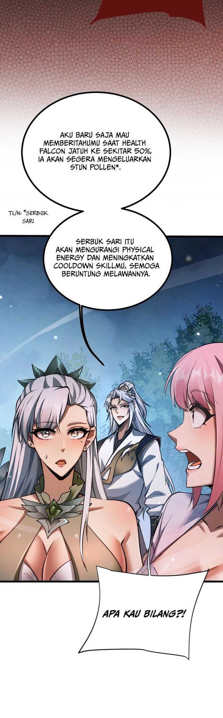 Lord of Money Chapter 243 - halaman 22