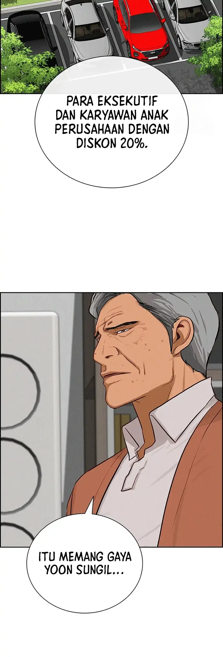 Lord of Money Chapter 243 - halaman 55