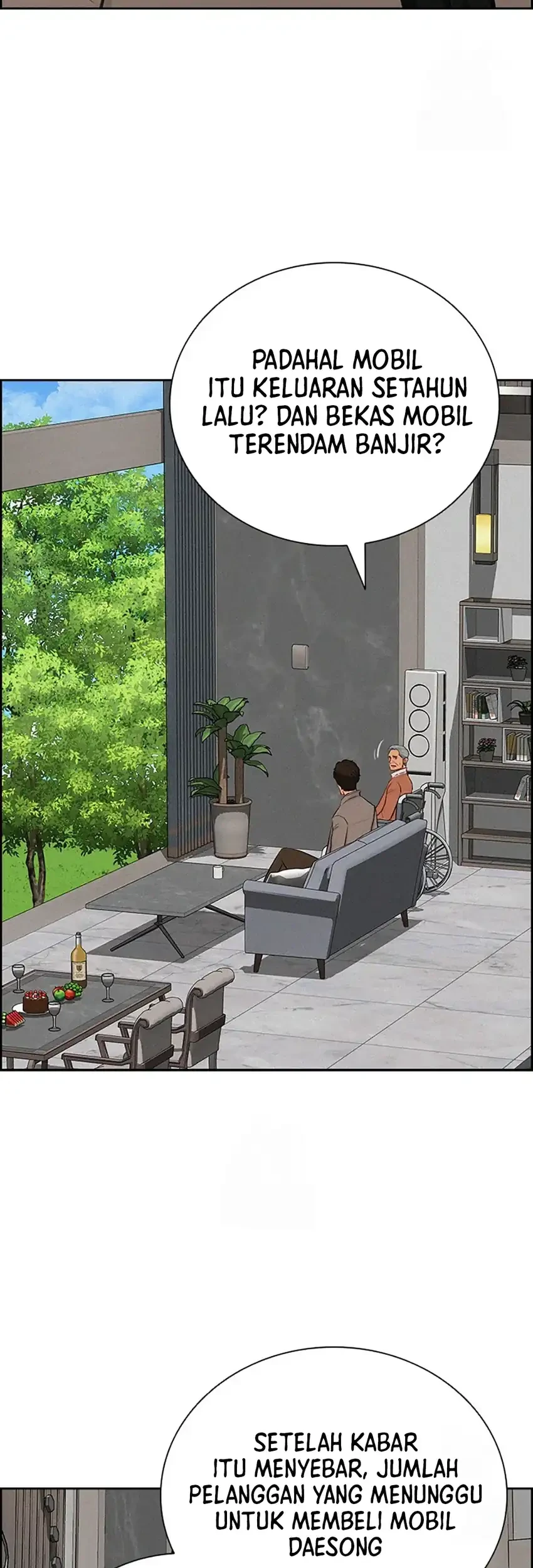 Lord of Money Chapter 243 - halaman 59