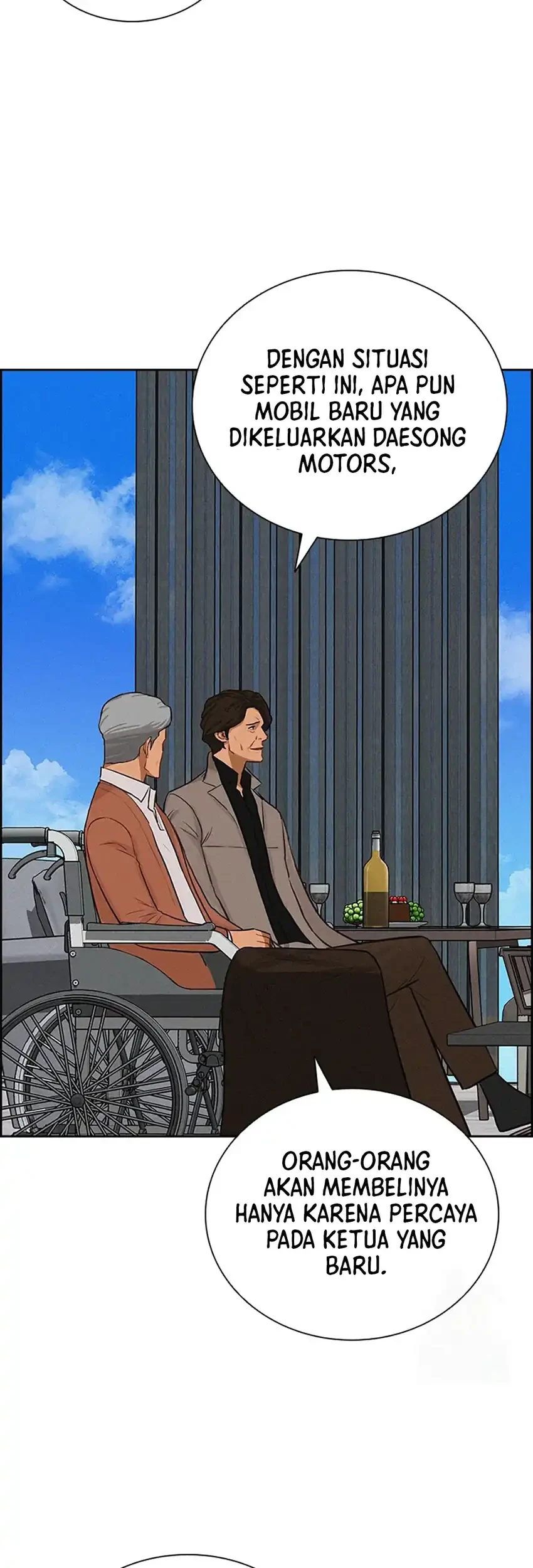 Lord of Money Chapter 243 - halaman 61