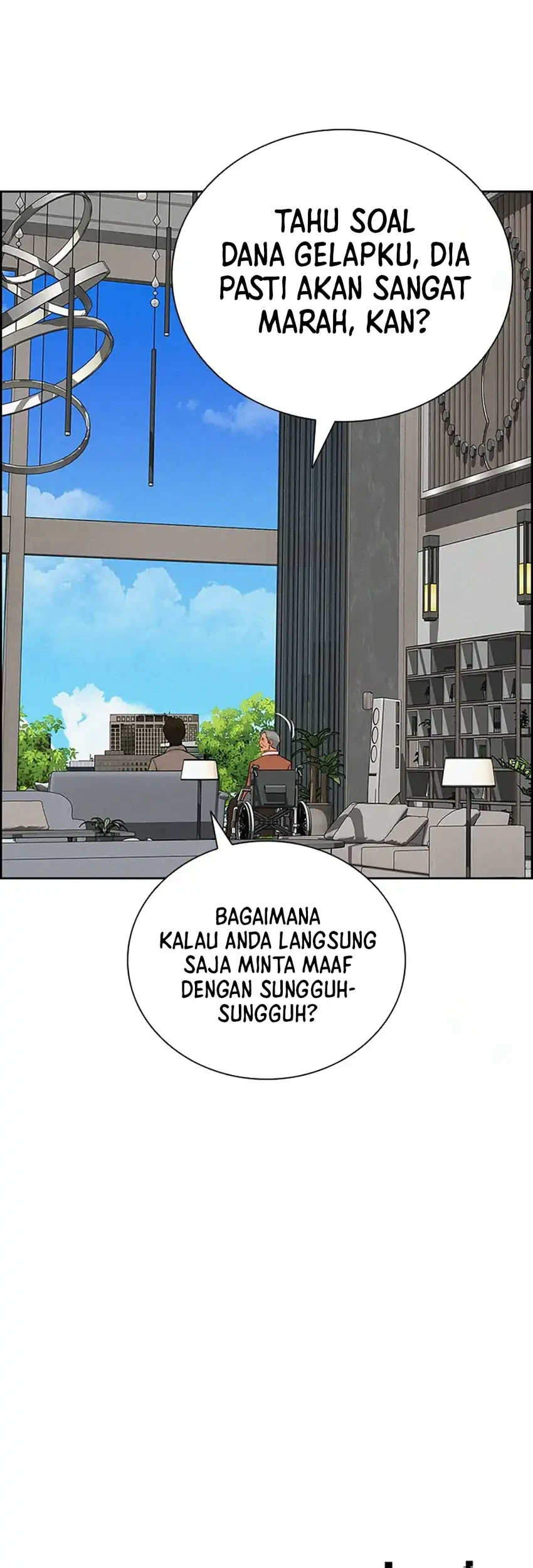 Lord of Money Chapter 243 - halaman 65