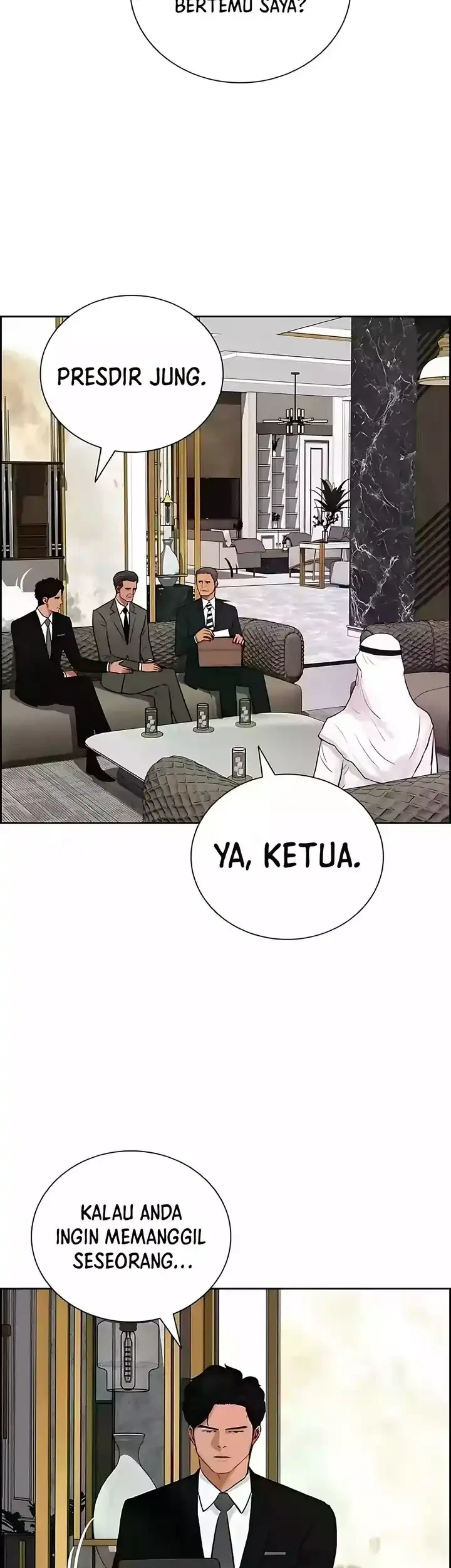 Lord of Money Chapter 244 - halaman 10