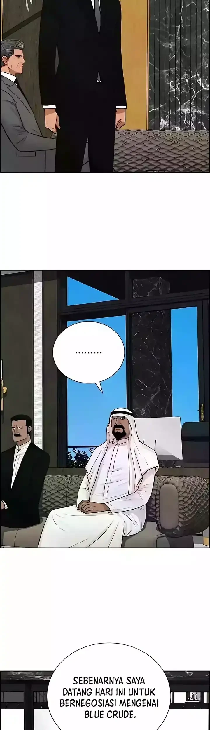 Lord of Money Chapter 244 - halaman 28