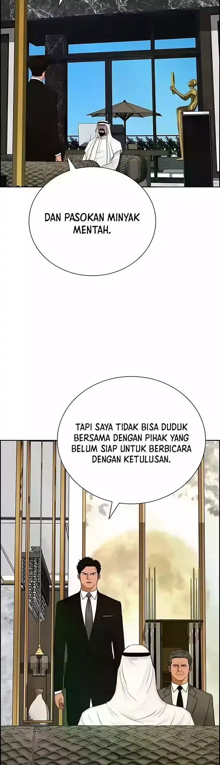 Lord of Money Chapter 244 - halaman 31
