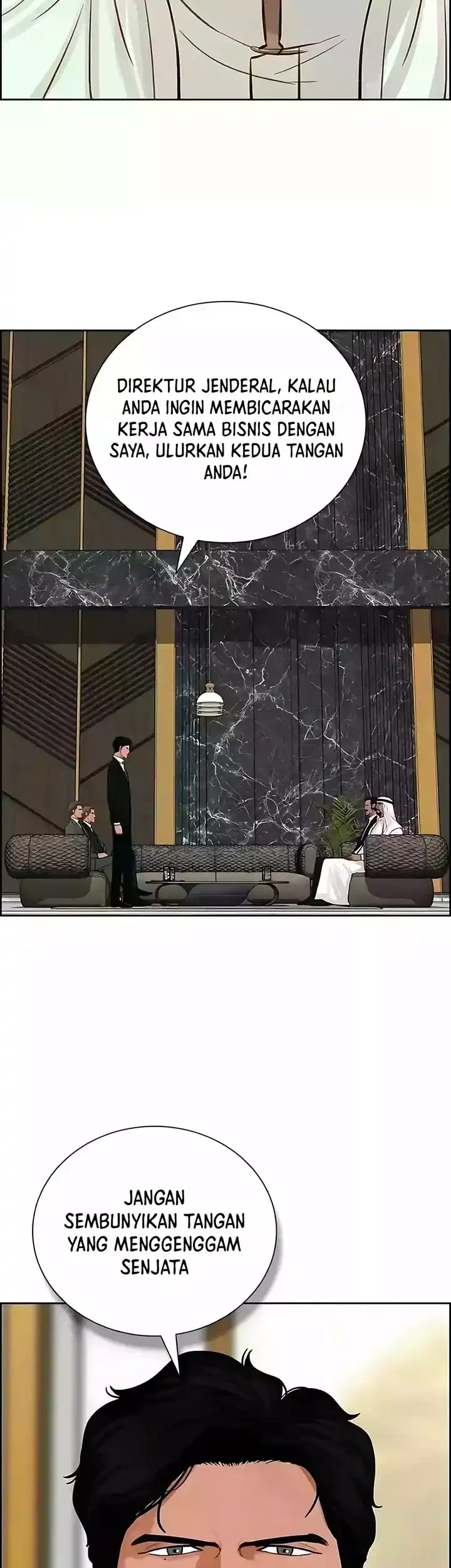 Lord of Money Chapter 244 - halaman 34