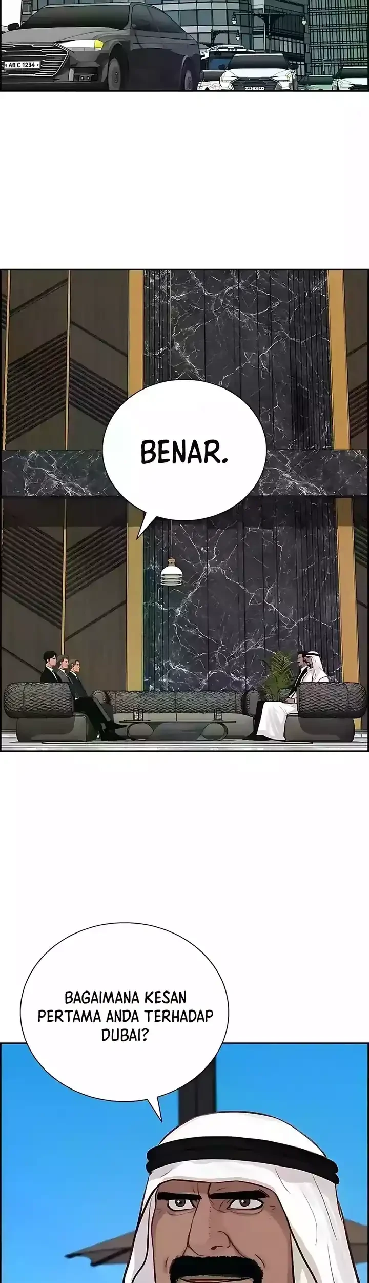 Lord of Money Chapter 244 - halaman 4