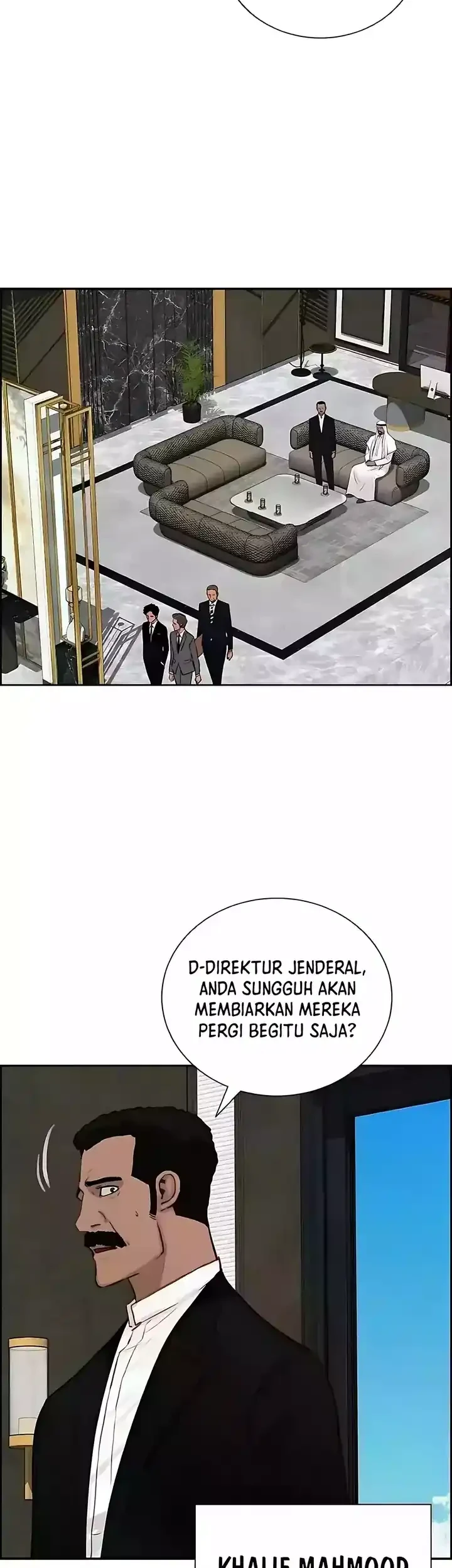 Lord of Money Chapter 244 - halaman 40