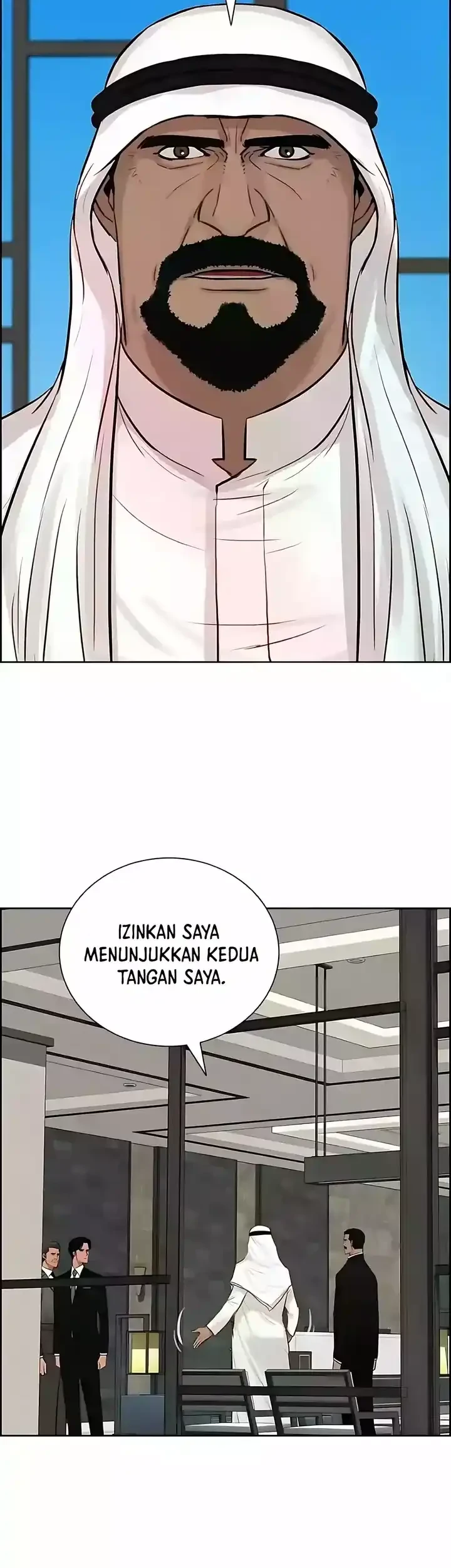 Lord of Money Chapter 244 - halaman 49
