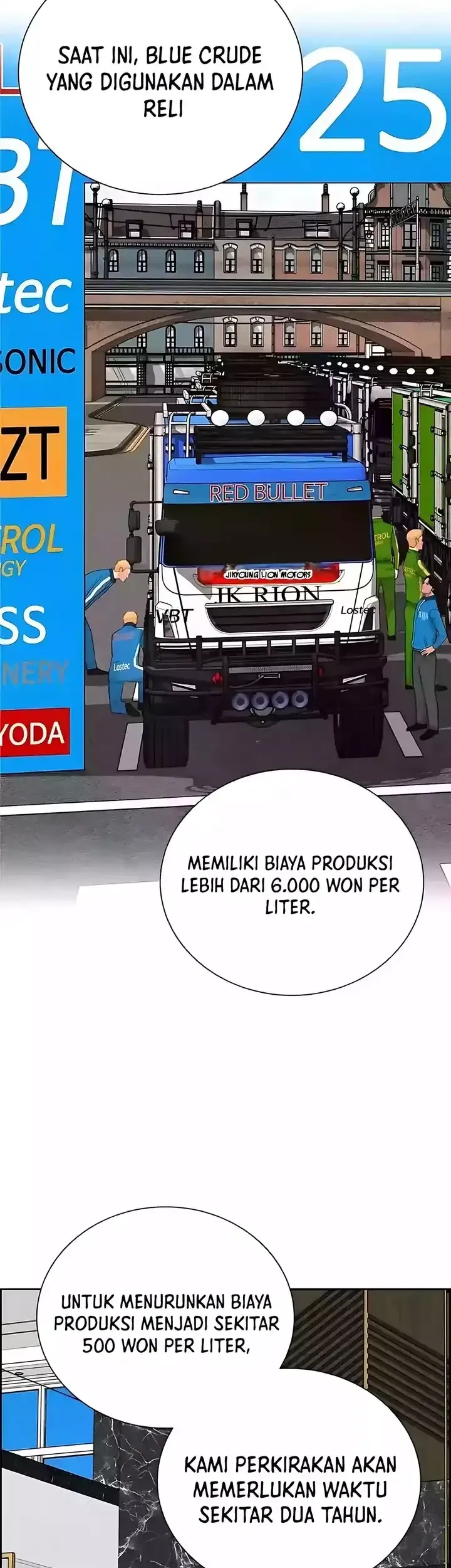 Lord of Money Chapter 244 - halaman 67