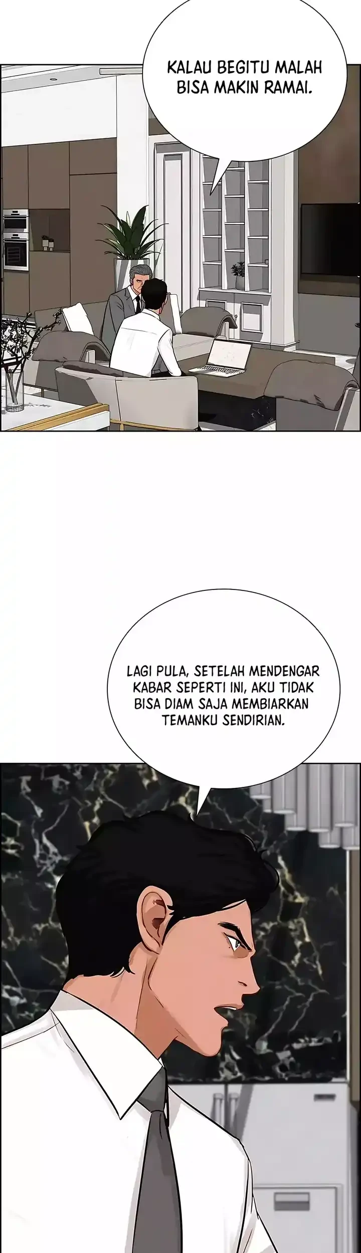 Lord of Money Chapter 245 - halaman 43