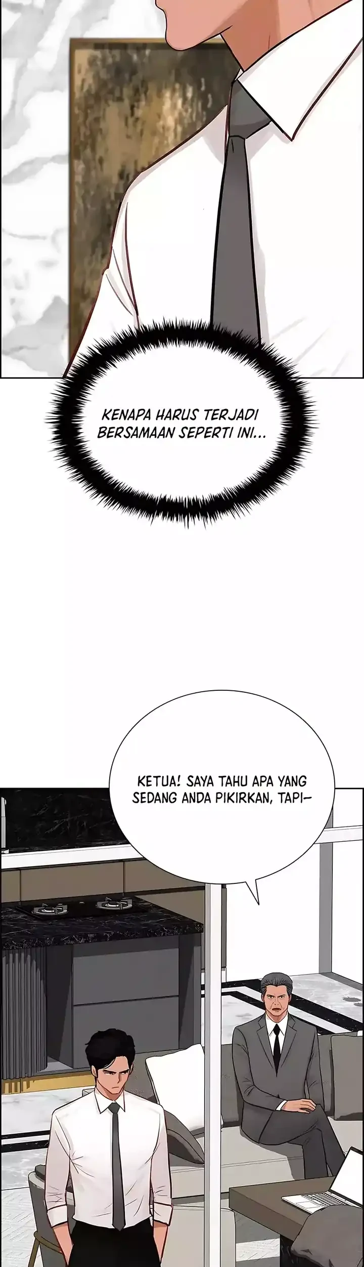 Lord of Money Chapter 245 - halaman 58