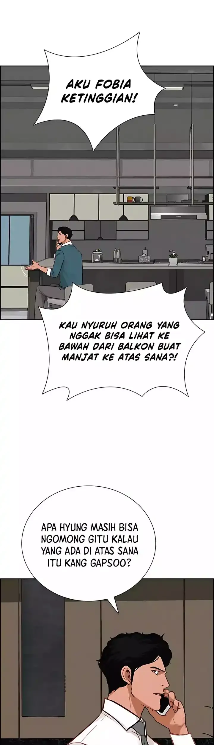 Lord of Money Chapter 246 - halaman 28
