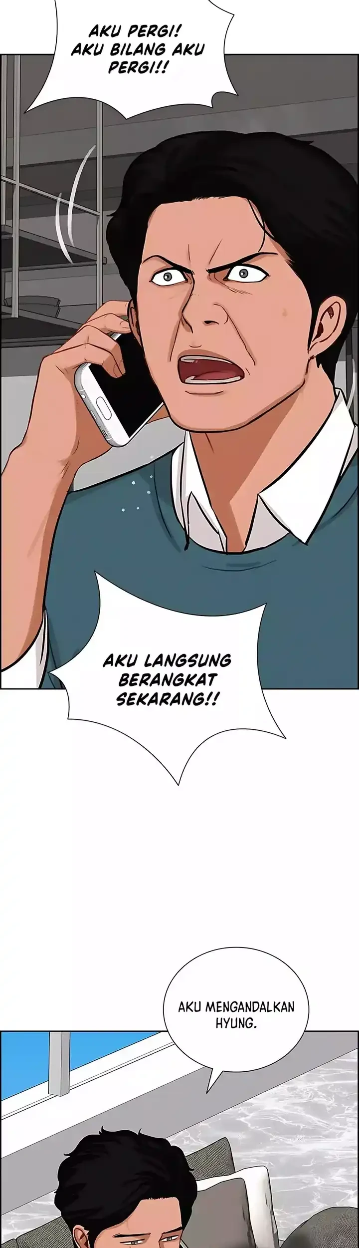 Lord of Money Chapter 246 - halaman 34