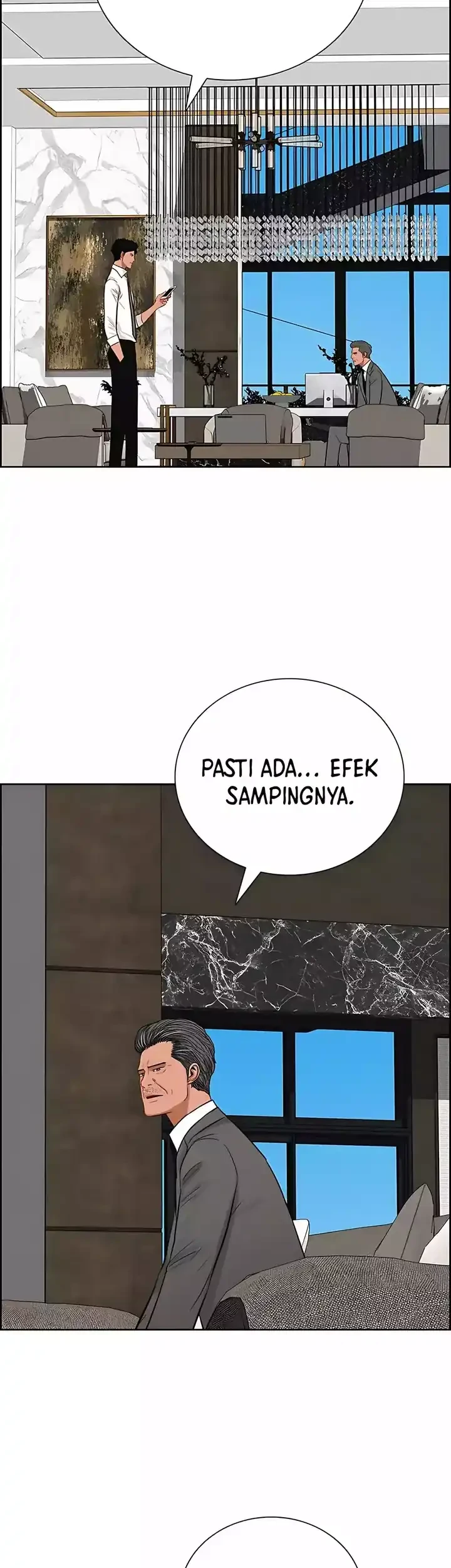 Lord of Money Chapter 246 - halaman 40