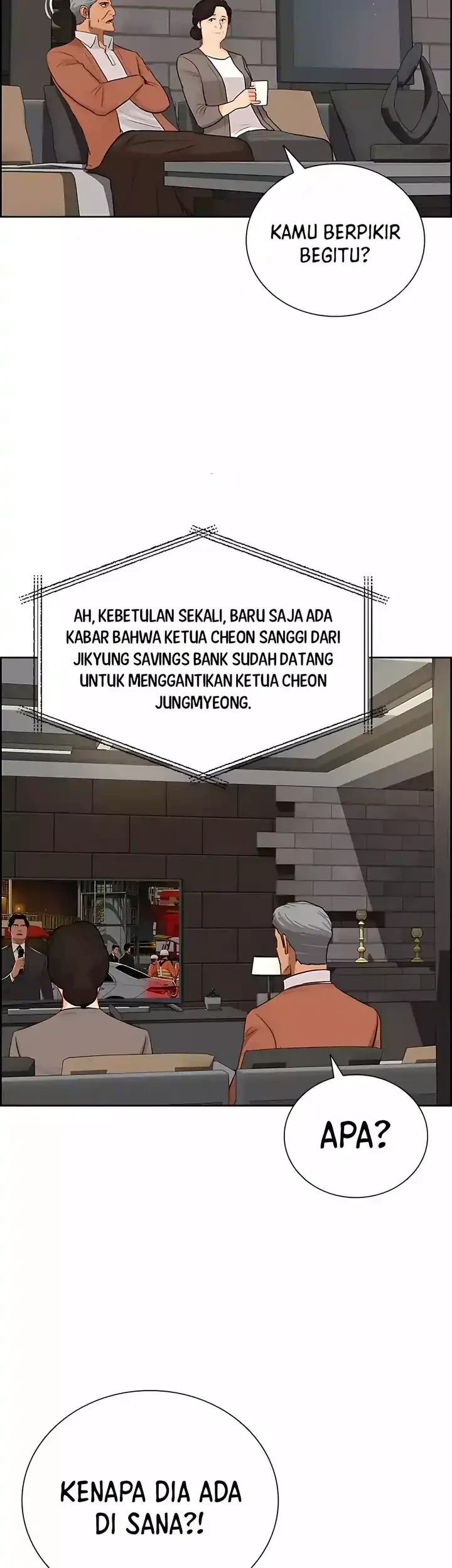 Lord of Money Chapter 246 - halaman 61