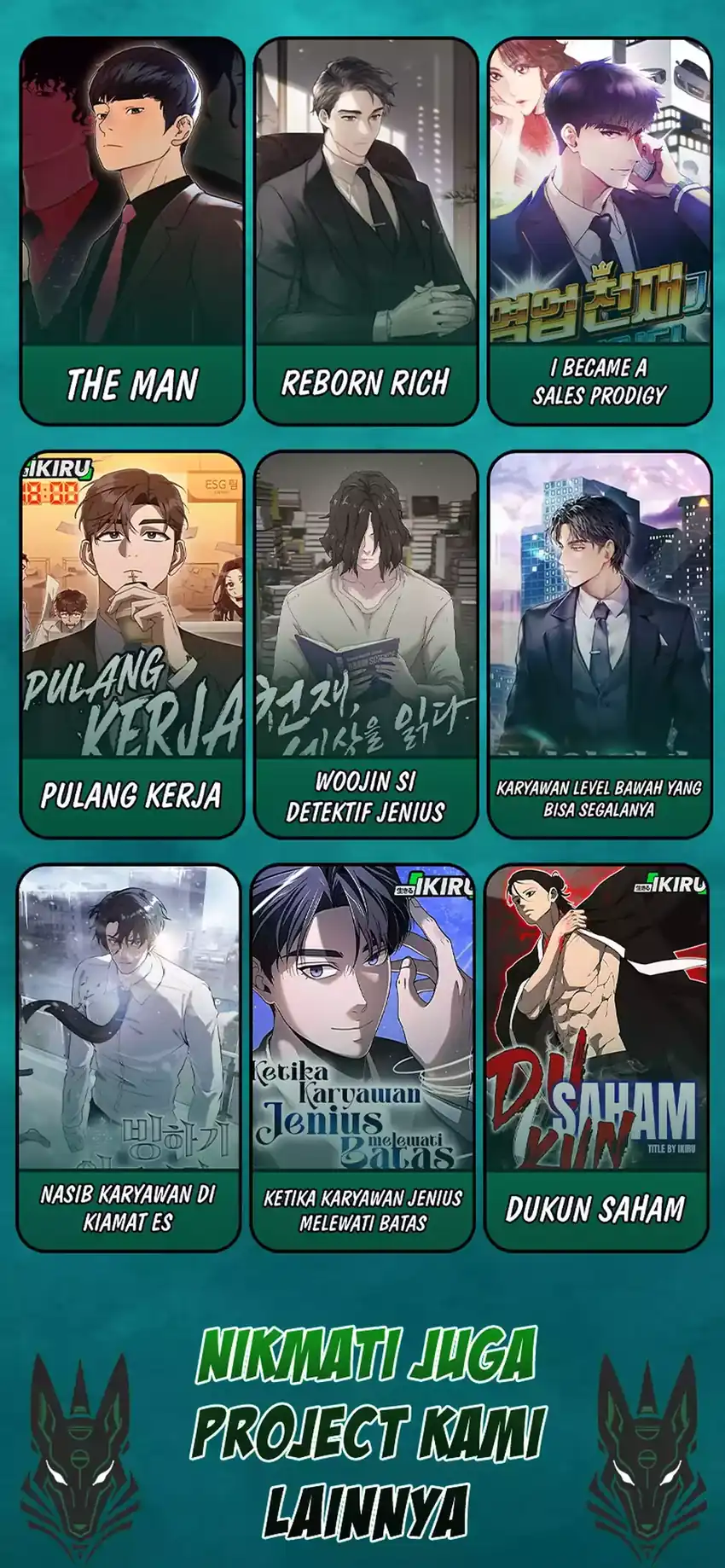 Lord of Money Chapter 248 - halaman 82