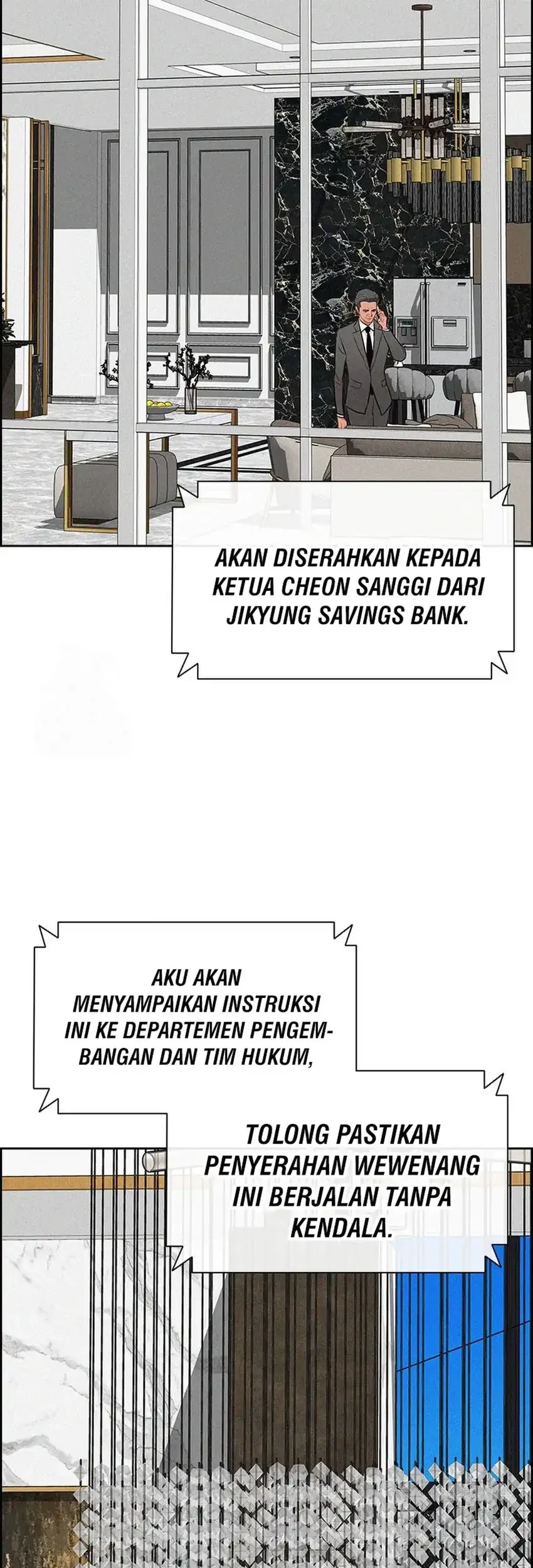 Lord of Money Chapter 249 - halaman 3