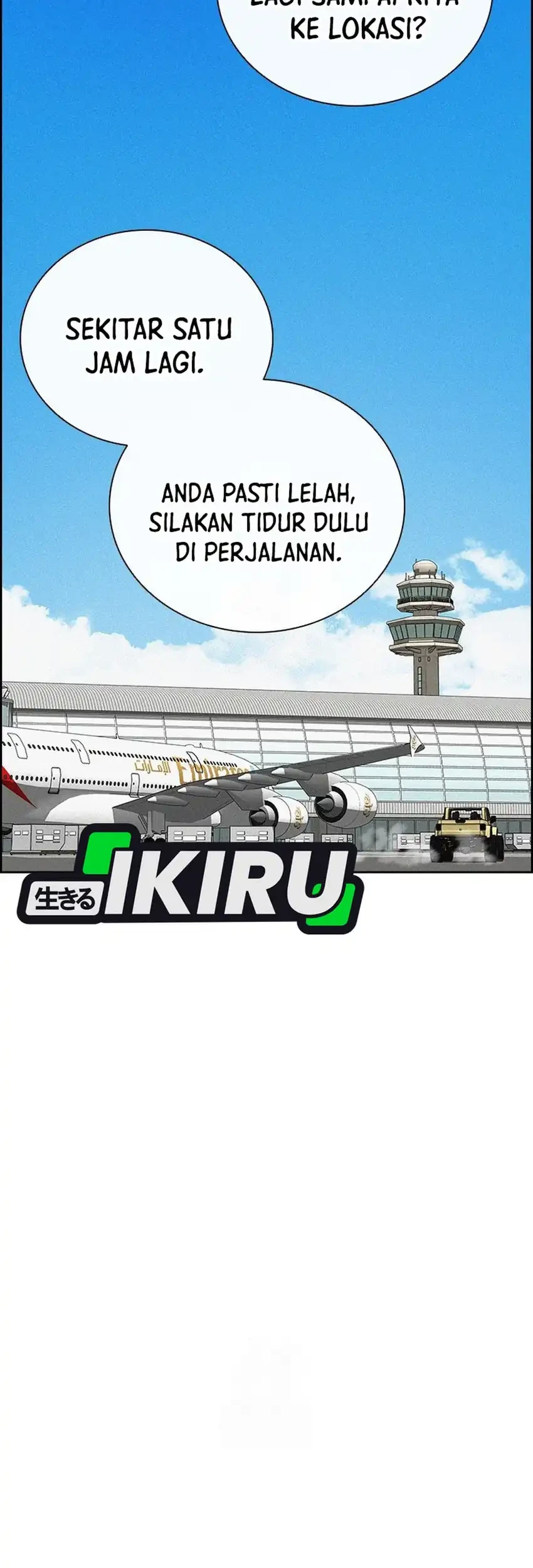 Lord of Money Chapter 249 - halaman 33