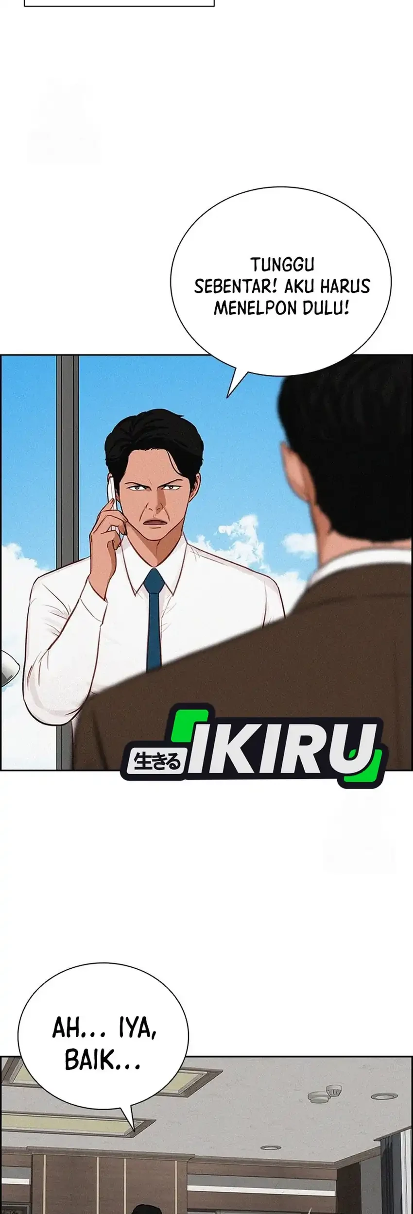 Lord of Money Chapter 249 - halaman 37