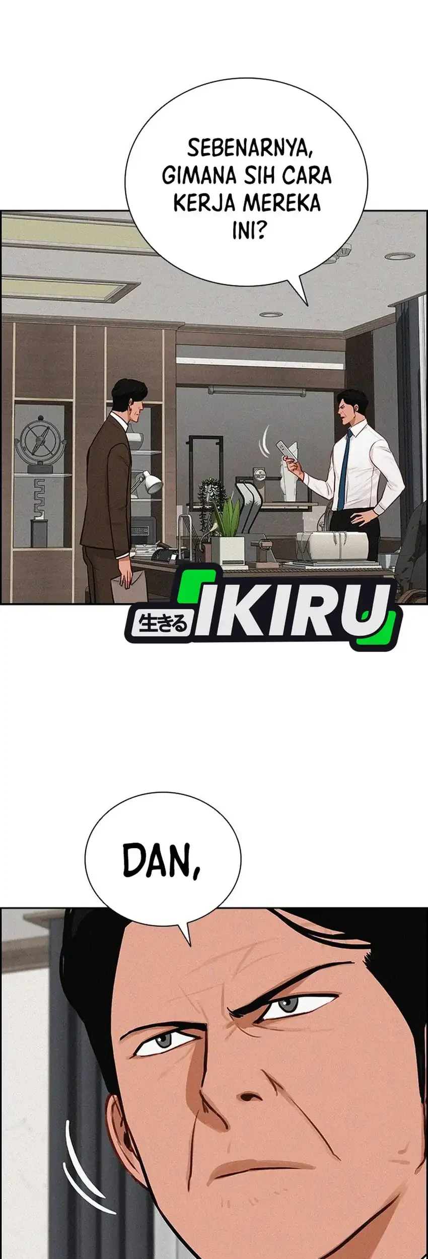 Lord of Money Chapter 249 - halaman 45