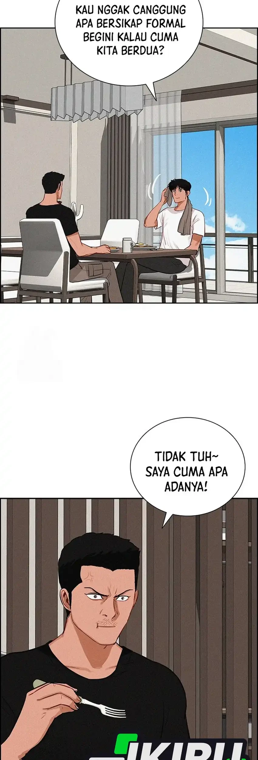 Lord of Money Chapter 249 - halaman 51