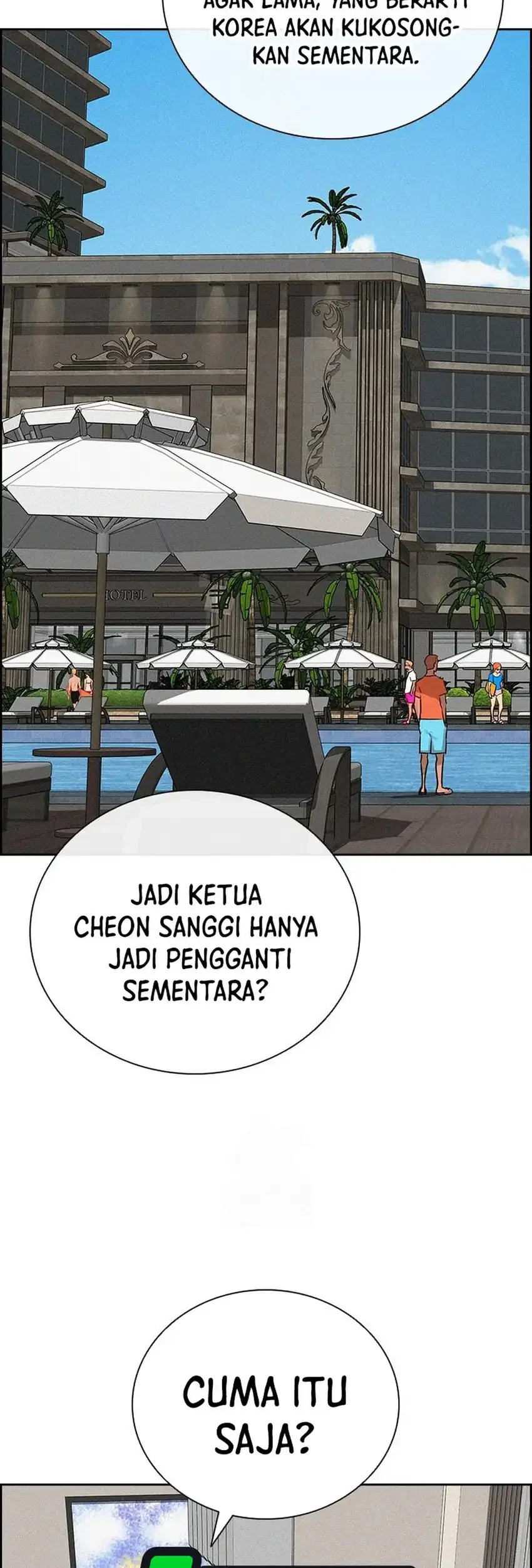 Lord of Money Chapter 249 - halaman 59